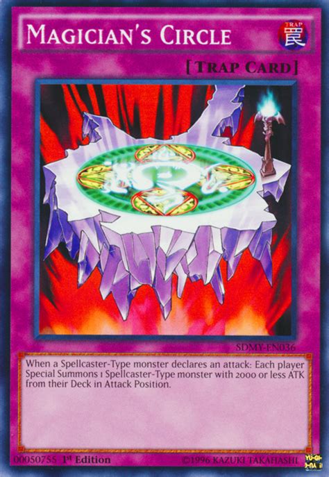 The History and Evolution of the Magic Circle in Yu-Gi-Oh